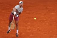 Marcos Giron at the Monte-Carlo Masters 2025. (Photo: Getty)